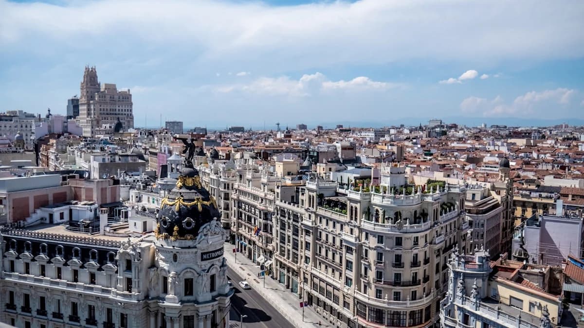 مدريد
