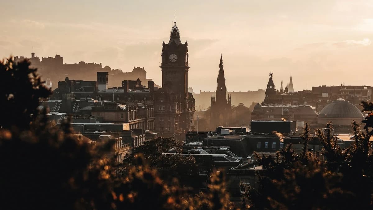 Edinburgh