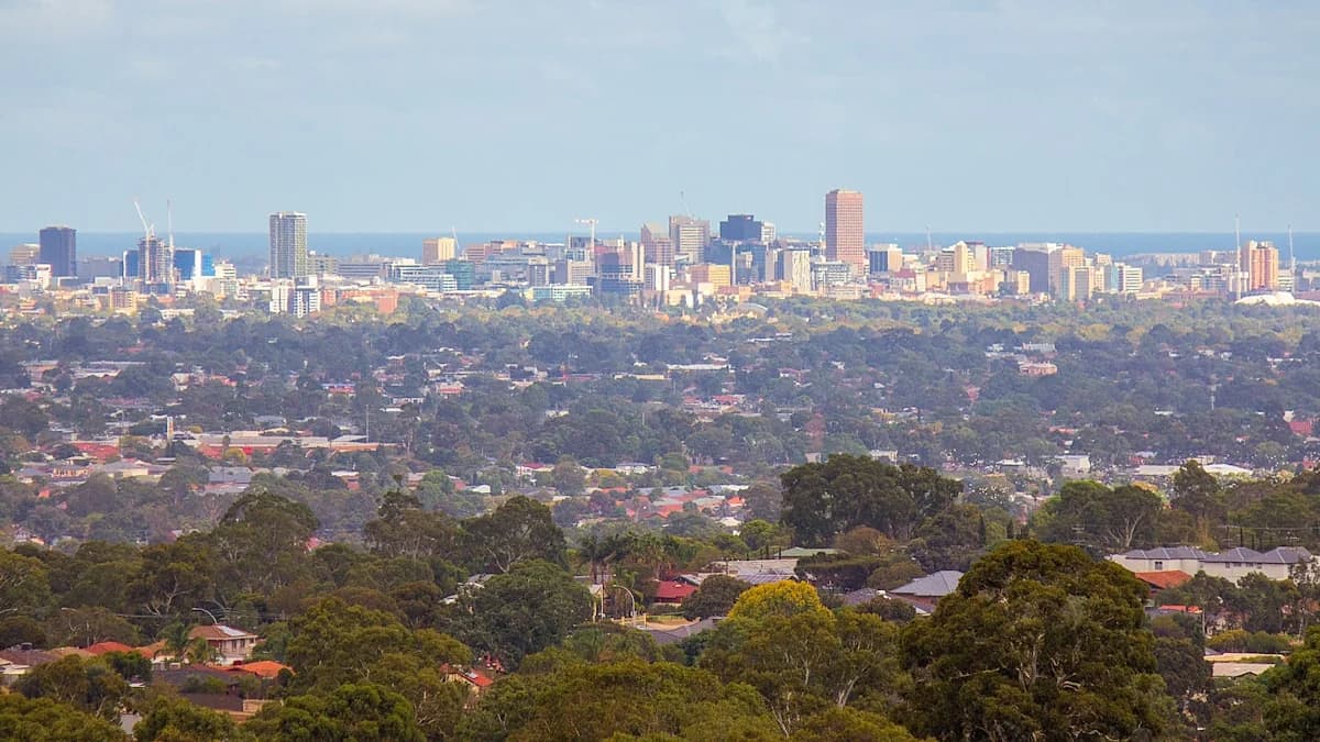Adelaide