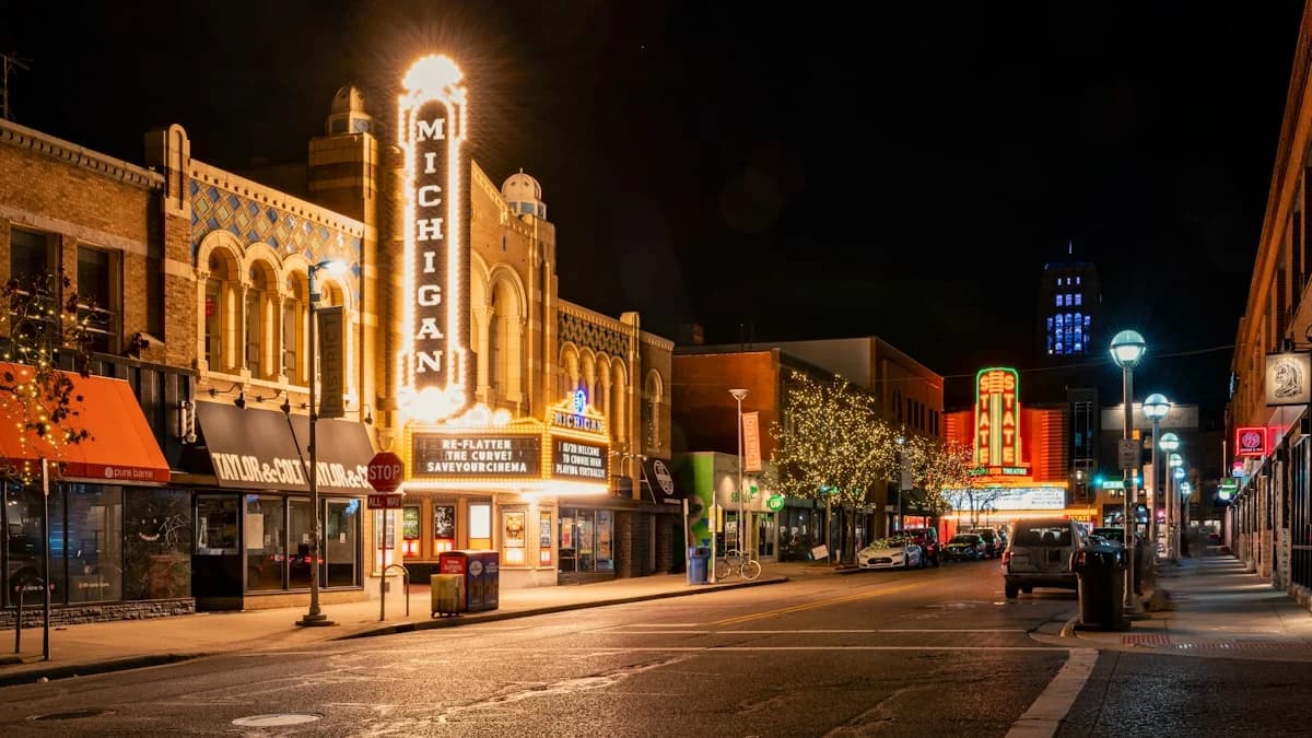 Ann Arbor