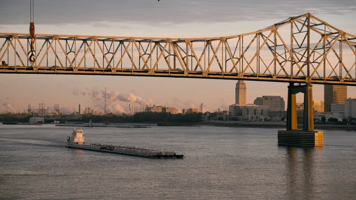 Baton Rouge