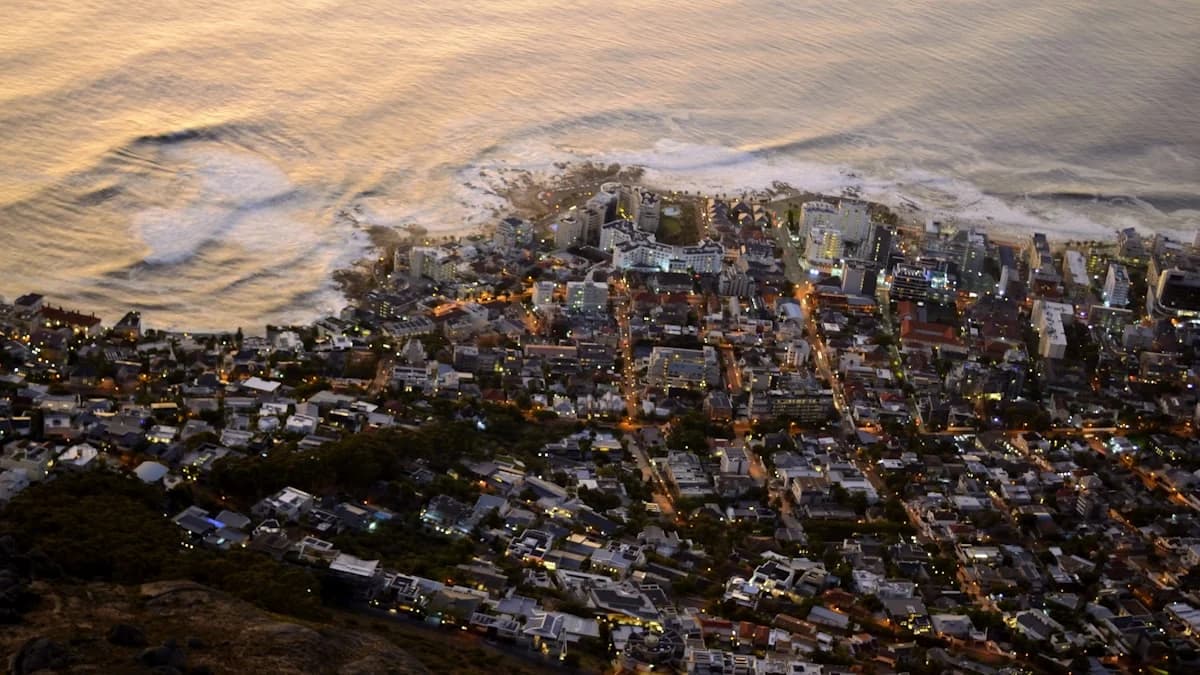 Cape Town