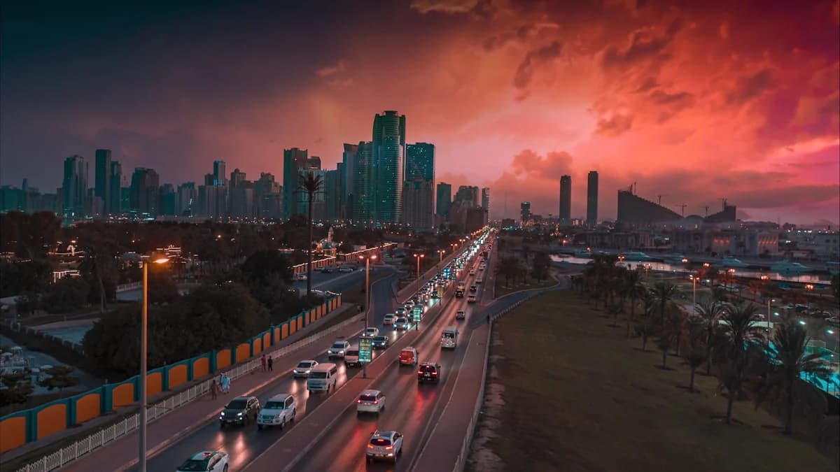 Sharjah