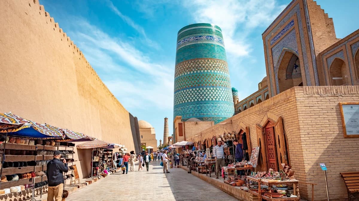 أوزبكستان