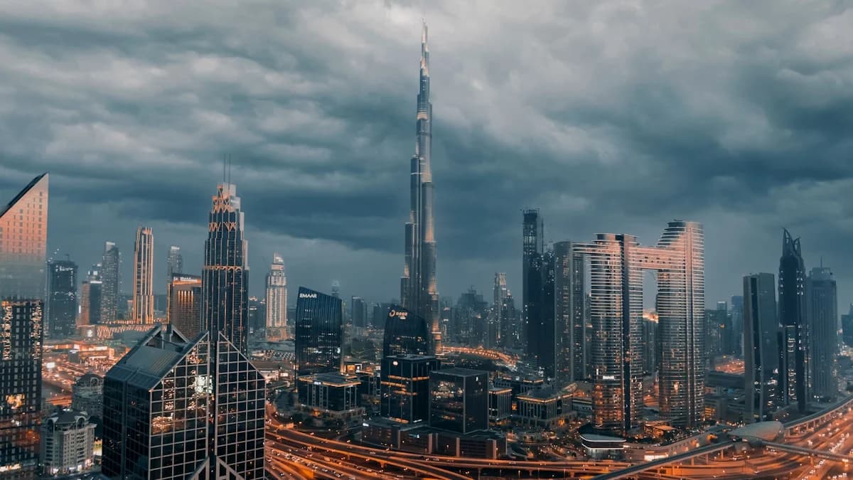 Dubai