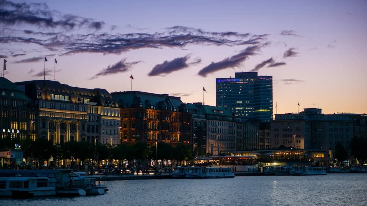 Hamburg