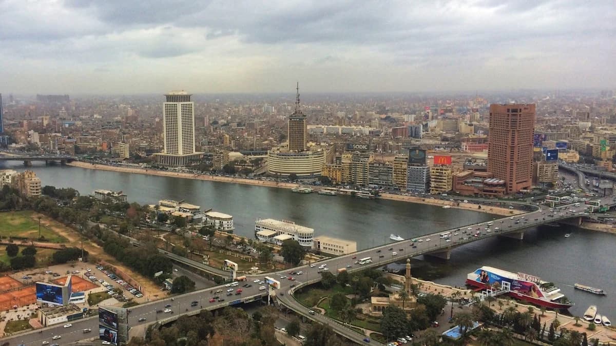 مدينة السادس من أكتوبر