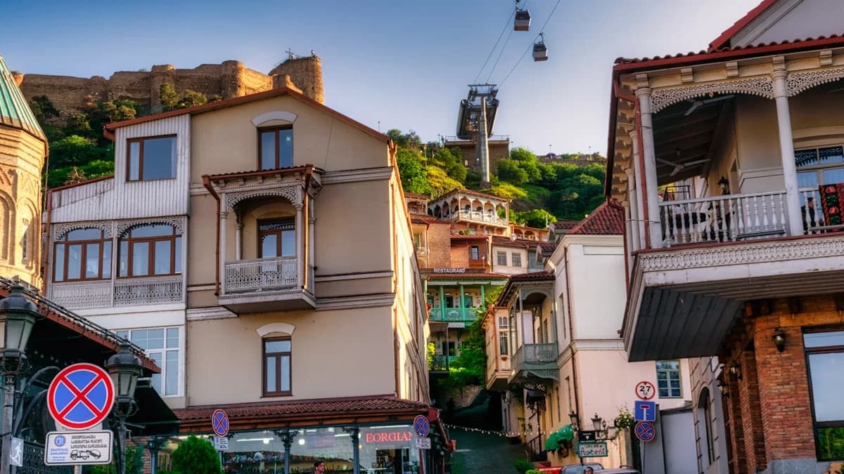 Tbilisi